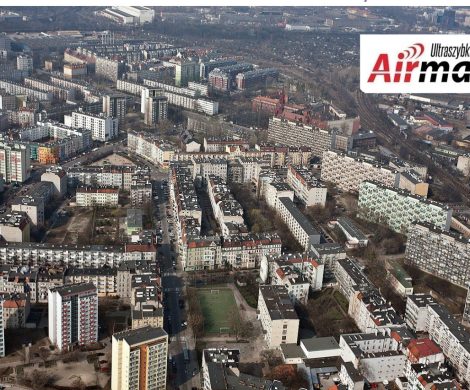 Airmax internet Wrocław Gajowice